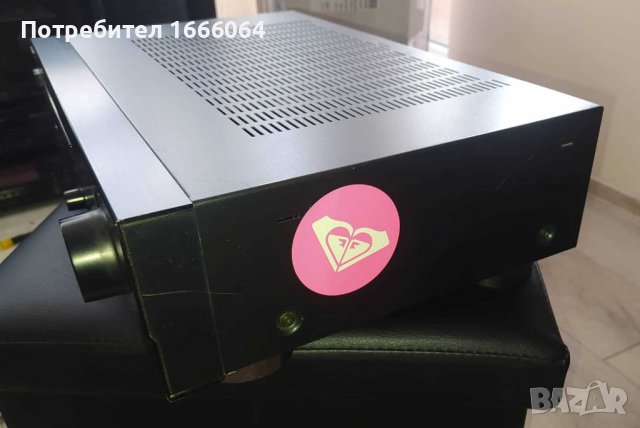 Усилвател Sony F 235 R, снимка 3 - Ресийвъри, усилватели, смесителни пултове - 37900057