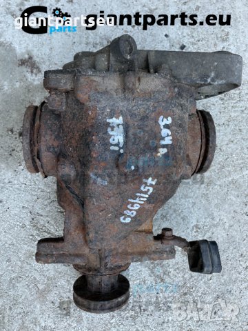 Диференциал БМВ е65 е66 3.64 ратио bmw, снимка 3 - Части - 38515664