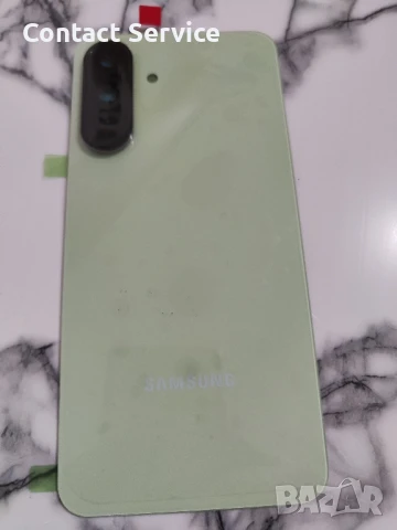 Samsung Galaxy A56 заден капак , снимка 5 - Резервни части за телефони - 50933470