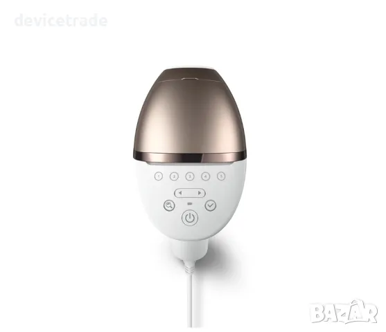 Фотоепилатор IPL Philips Lumea Series 8000 BRI945/00, Сензор Smartskin, снимка 3 - Епилатори - 48007705