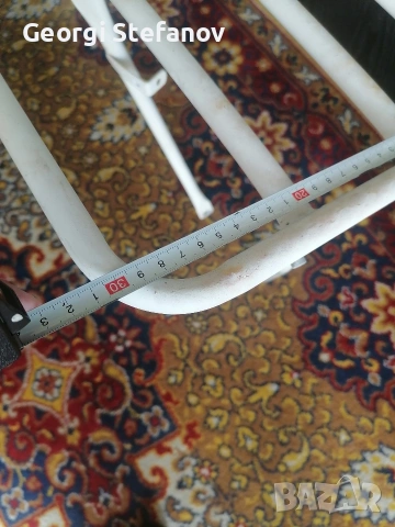 Багажник BASIL (преден) , снимка 5 - Аксесоари за велосипеди - 52559583