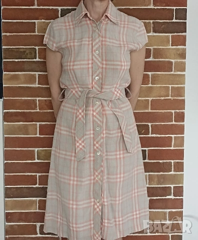 Дамска рокля Burberry, снимка 10 - Рокли - 54184223