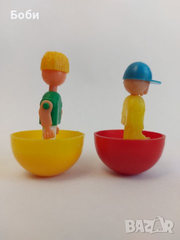 Стари Играчки Киндер  - Kinder, снимка 4 - Колекции - 37700913