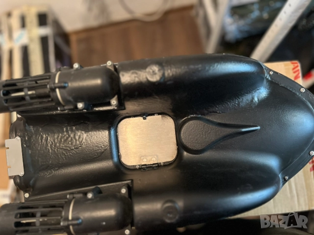 Втора употреба лодка за захранка Boatman, снимка 5 - Такъми - 52622468