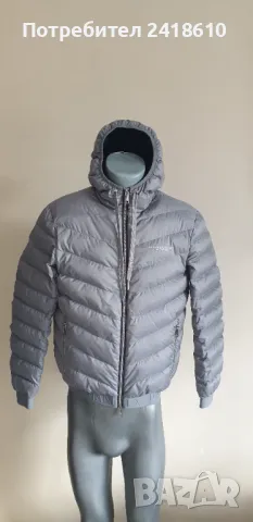 Armani Exchange A/X Mens Down Jacket Size XS НОВО! ОРИГИНАЛ! Мъжко Пухено Яке!, снимка 11 - Якета - 48050281