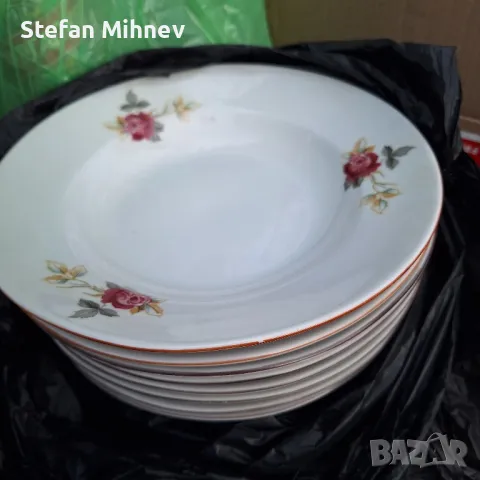 чинии от соца, снимка 2 - Чинии - 50188142