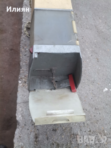 Руско комбинирано стругче , снимка 6 - Други инструменти - 44664647