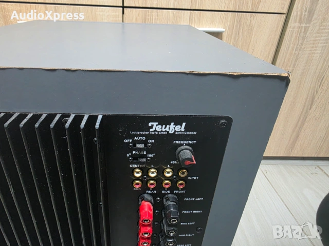 🔊 Concept G THX 7.1 – ТОТАЛЕН ЗВЯР, THX сертифициран!, снимка 4 - Ресийвъри, усилватели, смесителни пултове - 53230009