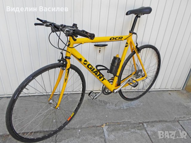 Шосеен алуминиев велосипед, снимка 12 - Велосипеди - 37852540
