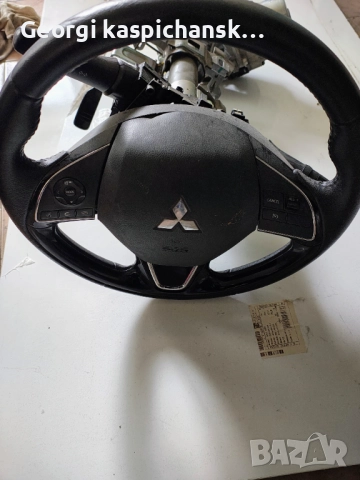 Mitsubishi ASX 1.6 бензин на части, снимка 8 - Автомобили и джипове - 51946931