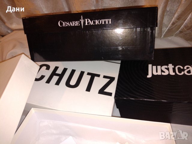 Кутия / Кутии от различни брандове , снимка 12 - Други - 37227599