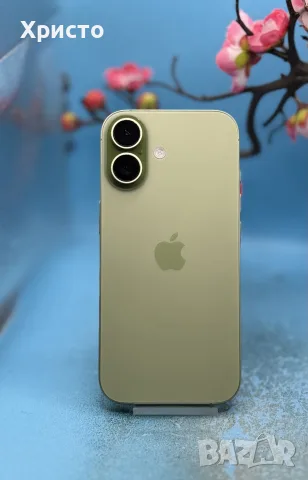 Apple iPhone 17, 256GB, 5G, Sage  /eSIM/, снимка 6 - Apple iPhone - 56193381