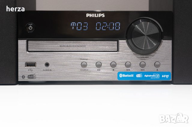 Аудио Система Philips TAM4505, снимка 3 - Аудиосистеми - 42656659