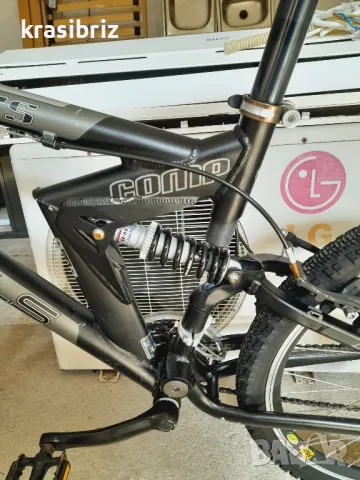 Велосипед-BULLS-26 цола-внос от Германия!, снимка 6 - Велосипеди - 47661923