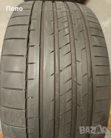 Оригинални джанти спорт пакет 21 цола с гуми летни Mercedes GLE W292 дот 2023г, снимка 11 - Гуми и джанти - 51392468