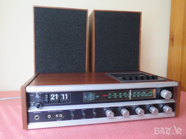 Solid State AM-FM-MPX Stereo Receiver rexton se4416-1972г,japan, снимка 10 - Ресийвъри, усилватели, смесителни пултове - 37949284