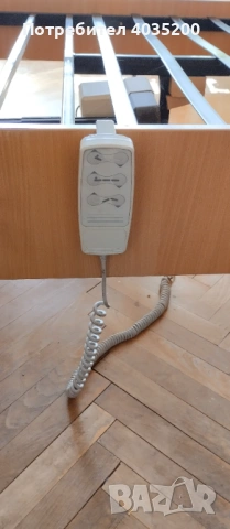 Електрическо болнично легло , снимка 7 - Антидекубитални дюшеци - 53986317