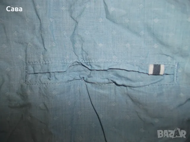 Риза BOSS  мъжка,М, снимка 3 - Ризи - 50025900