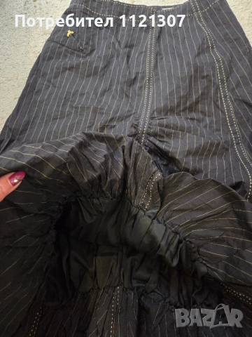 Страхотна екстравагантна пола , снимка 2 - Поли - 52294915