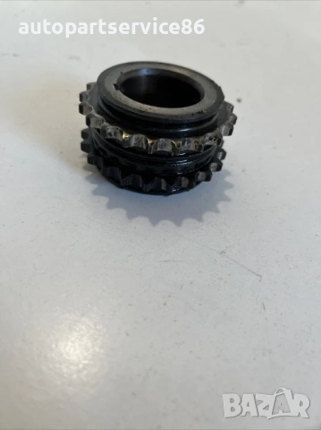 Зъбно колело на колянов вал за Mercedes B Class W245 B170 OM266 Бензин (2008) , снимка 2 - Части - 53875019