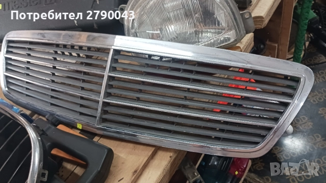 решетка за MERSEDES