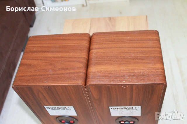 Quadral sm-90ii, снимка 8 - Тонколони - 54313752