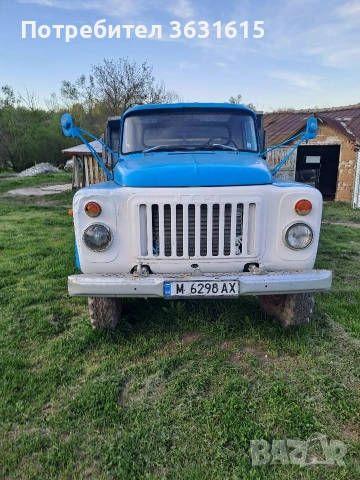 газ 53, снимка 2 - Камиони - 54306162