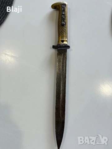 Пруски тесак