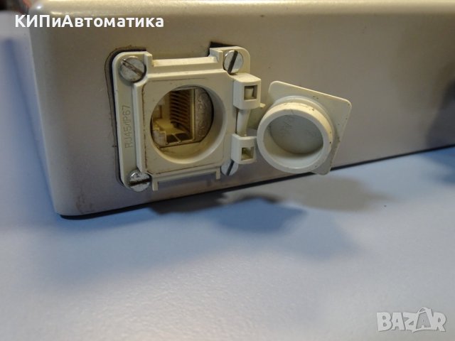 монитор операторен терминал A+P microcomputer CP800 terminal 24VDC, снимка 5 - Резервни части за машини - 40197001