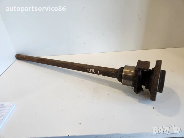 Полуоска задна за Mercedes Sprinter (1995-2005) 9023571101, снимка 3 - Части - 54042247