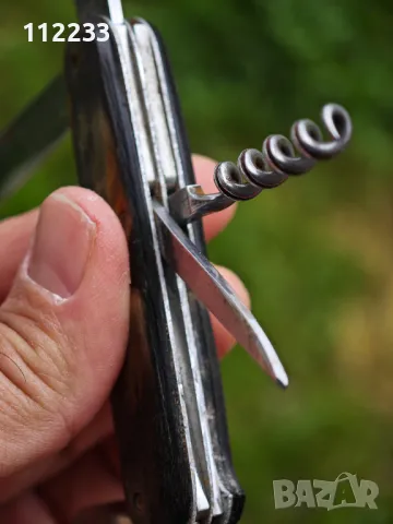 Victorinox Victoria Tourist 1960’s 84mm, снимка 8 - Ножове - 49780028