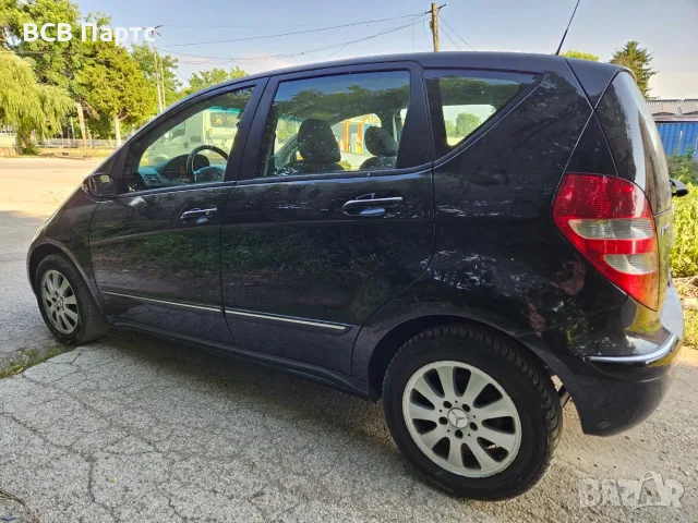 На части Mercedes A class А класа W169 1.5 бензин, снимка 4 - Автомобили и джипове - 56072928
