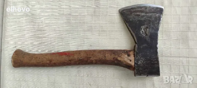 Стара брадва#31 