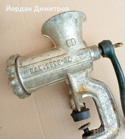 месомелачки , снимка 4 - Антикварни и старинни предмети - 54361035