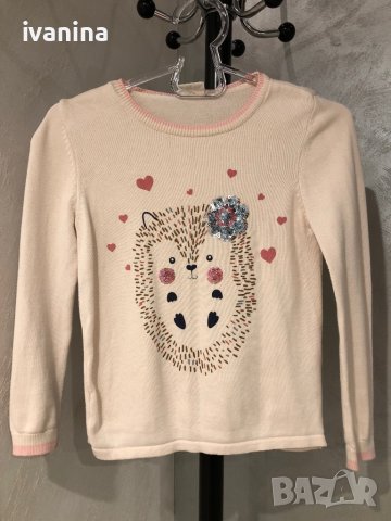 Детски блузи, снимка 6 - Детски пуловери и жилетки - 42183238