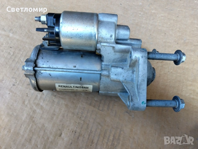 Стартер за Nissan Qashqai J11