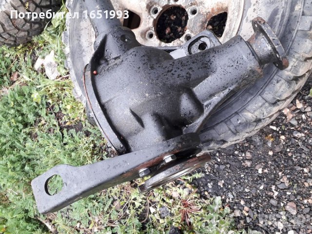 Продавам диференциал Санг Йонг Мусо Корандо