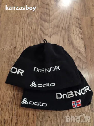 odlo - страхотна зимна шапка налични 2броя , снимка 2 - Шапки - 48656270