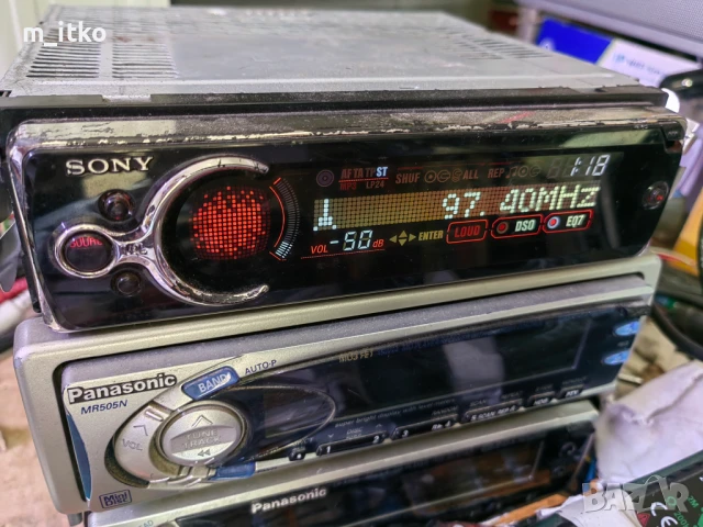 Sony cdx-ca900, снимка 15 - Радиокасетофони, транзистори - 51428468