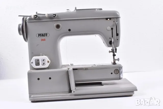 Pfaff 360 Шевна машина, снимка 3 - Шевни машини - 56340338