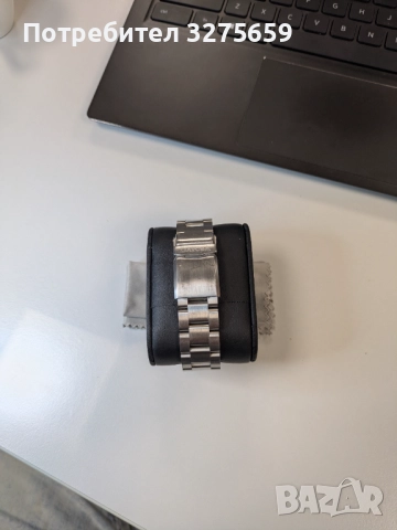 Часовник Davosa Ternos Ceramic GMT, снимка 10 - Мъжки - 52585312