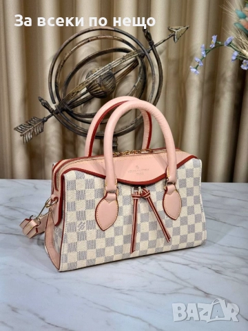 Louis Vuitton Дамска Чанта Луис Витон - Налични Различни Цветове Код E844, снимка 11 - Чанти - 51557920