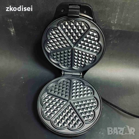 Тостер преса ROSBERG R51442GB