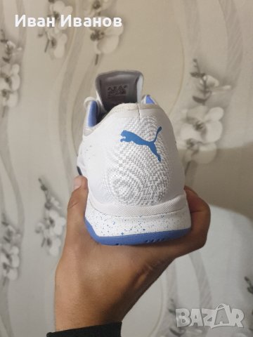 Маратонки за зала/ ханбал  Puma Explode 1  номер 45, снимка 7 - Маратонки - 42614891