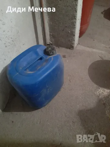 Туба 30 литра., снимка 3 - Други стоки за дома - 47925150