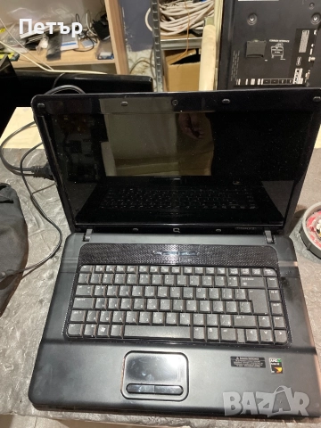 Compaq D40