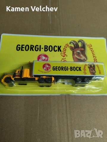 Лот от колекционерски камиончета, снимка 9 - Колекции - 53908508