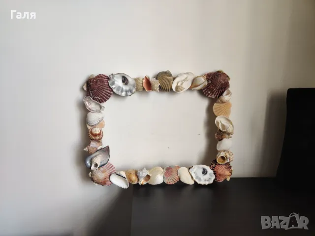 Декорация с истински черупки, снимка 4 - Декорация за дома - 49367428