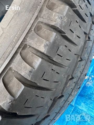 Гуми MICHELIN AGILIS CAMPING 225/75/16CP  , снимка 12 - Гуми и джанти - 51204571