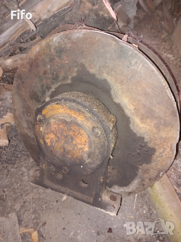 макара с въже , снимка 4 - Селскостопанска техника - 44674467